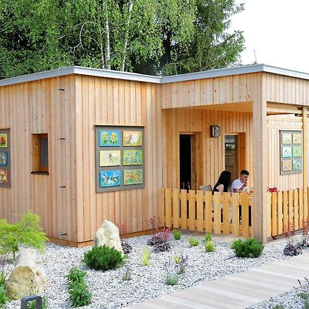 Honey Paradise Glamping Resort 多布瓦 外观 照片
