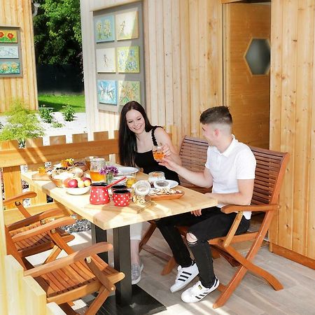 Honey Paradise Glamping Resort 多布瓦 外观 照片