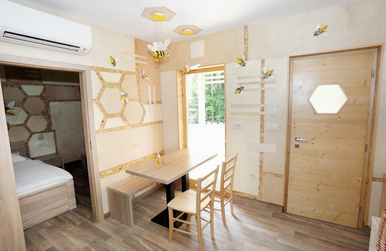 Honey Paradise Glamping Resort 多布瓦 外观 照片