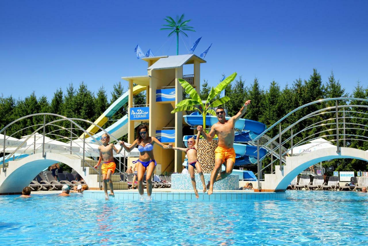 Honey Paradise Glamping Resort 多布瓦 外观 照片