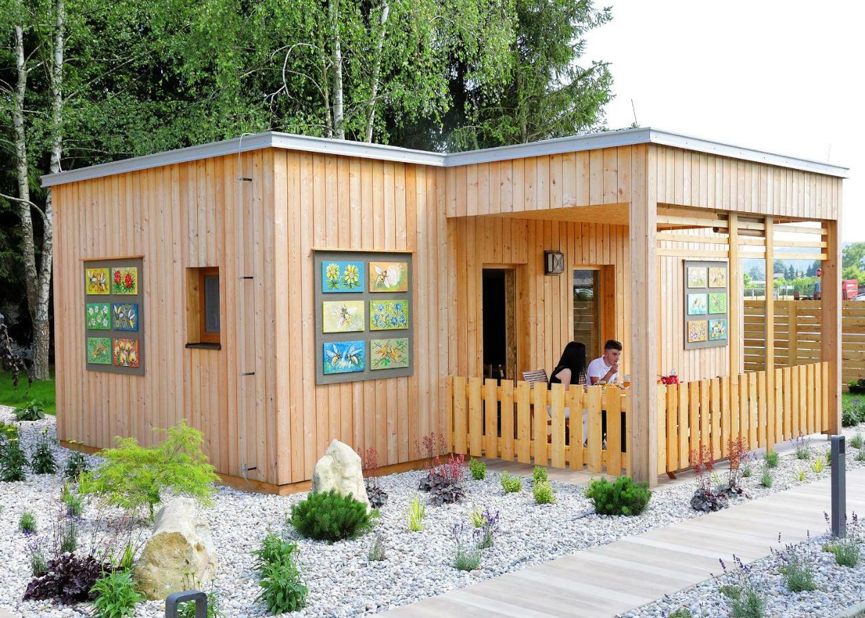 Honey Paradise Glamping Resort 多布瓦 外观 照片