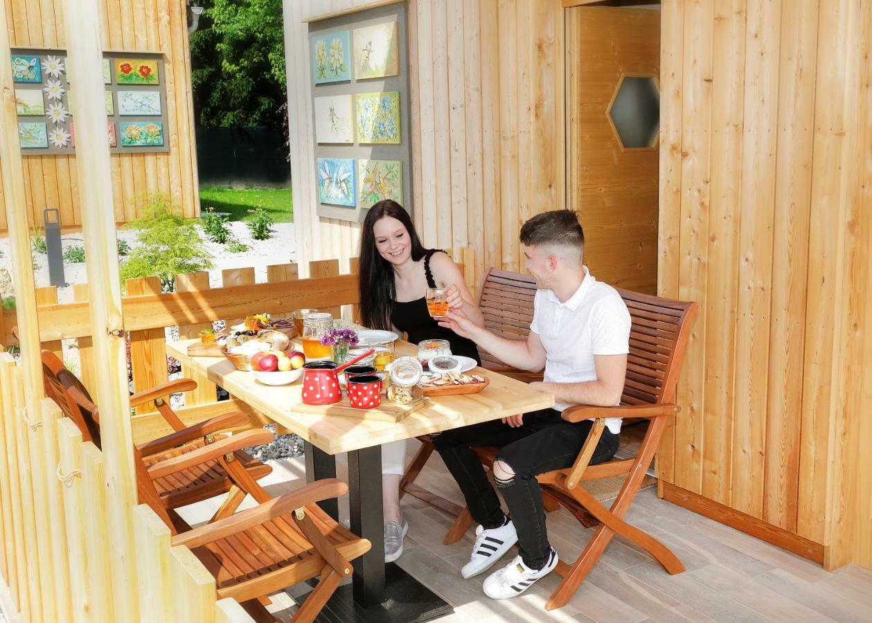Honey Paradise Glamping Resort 多布瓦 外观 照片