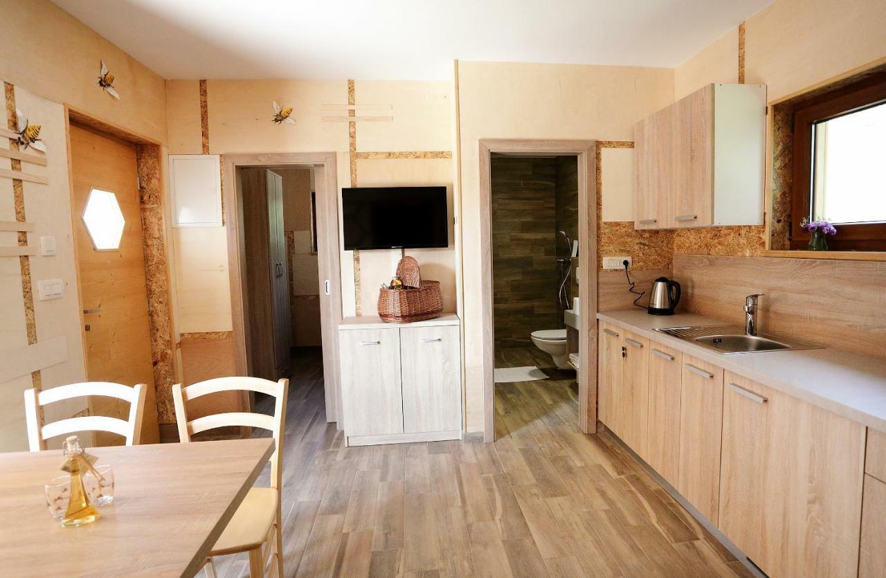 Honey Paradise Glamping Resort 多布瓦 外观 照片