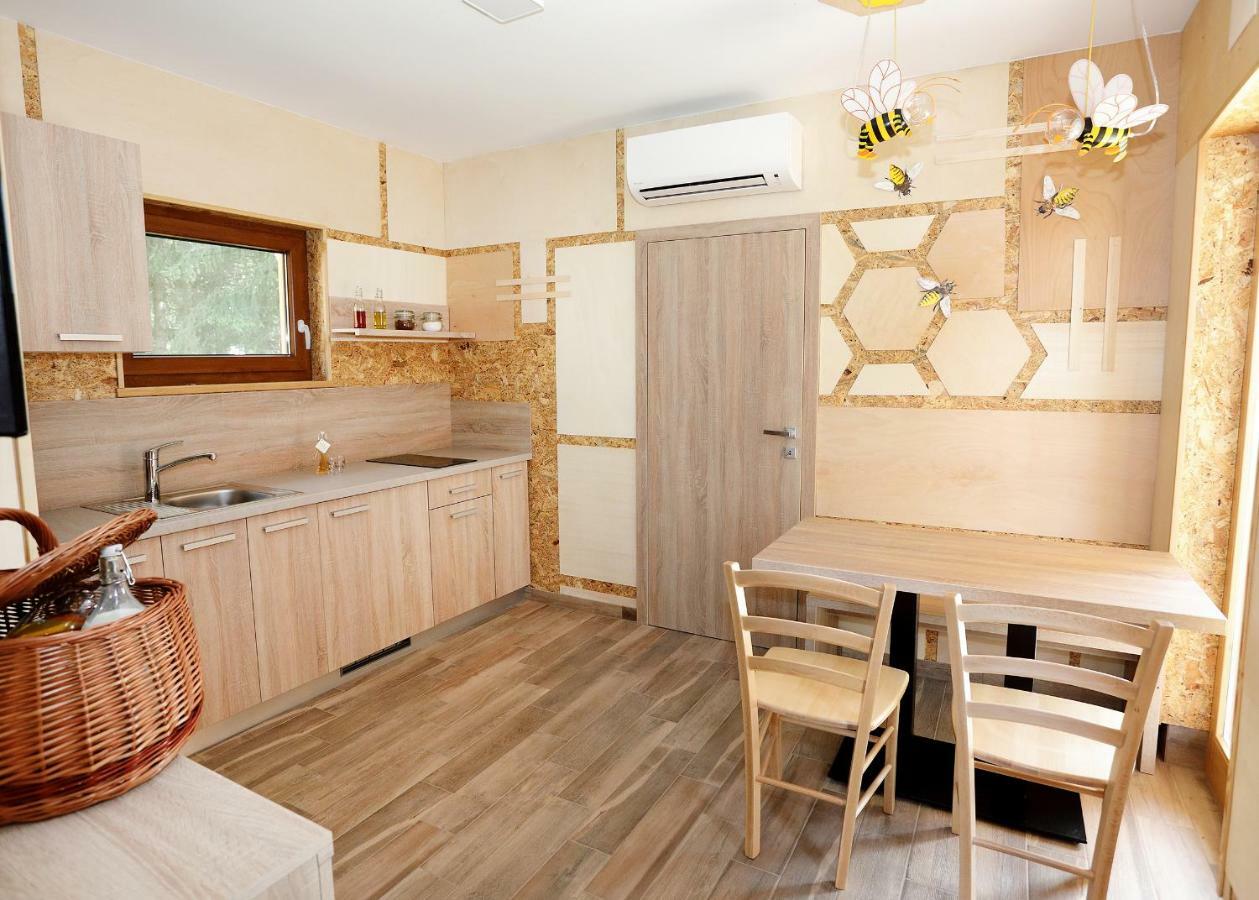 Honey Paradise Glamping Resort 多布瓦 外观 照片