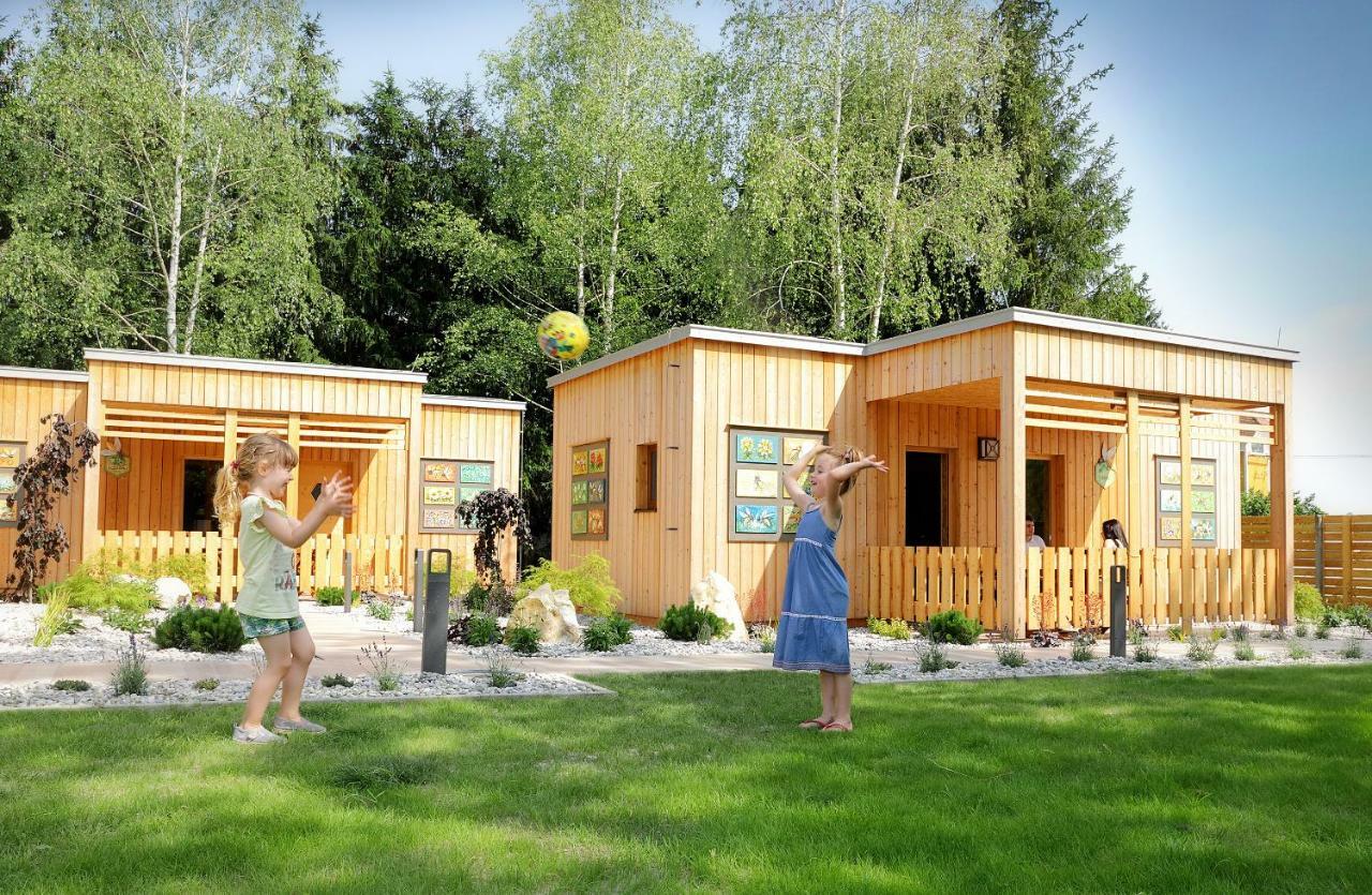 Honey Paradise Glamping Resort 多布瓦 外观 照片
